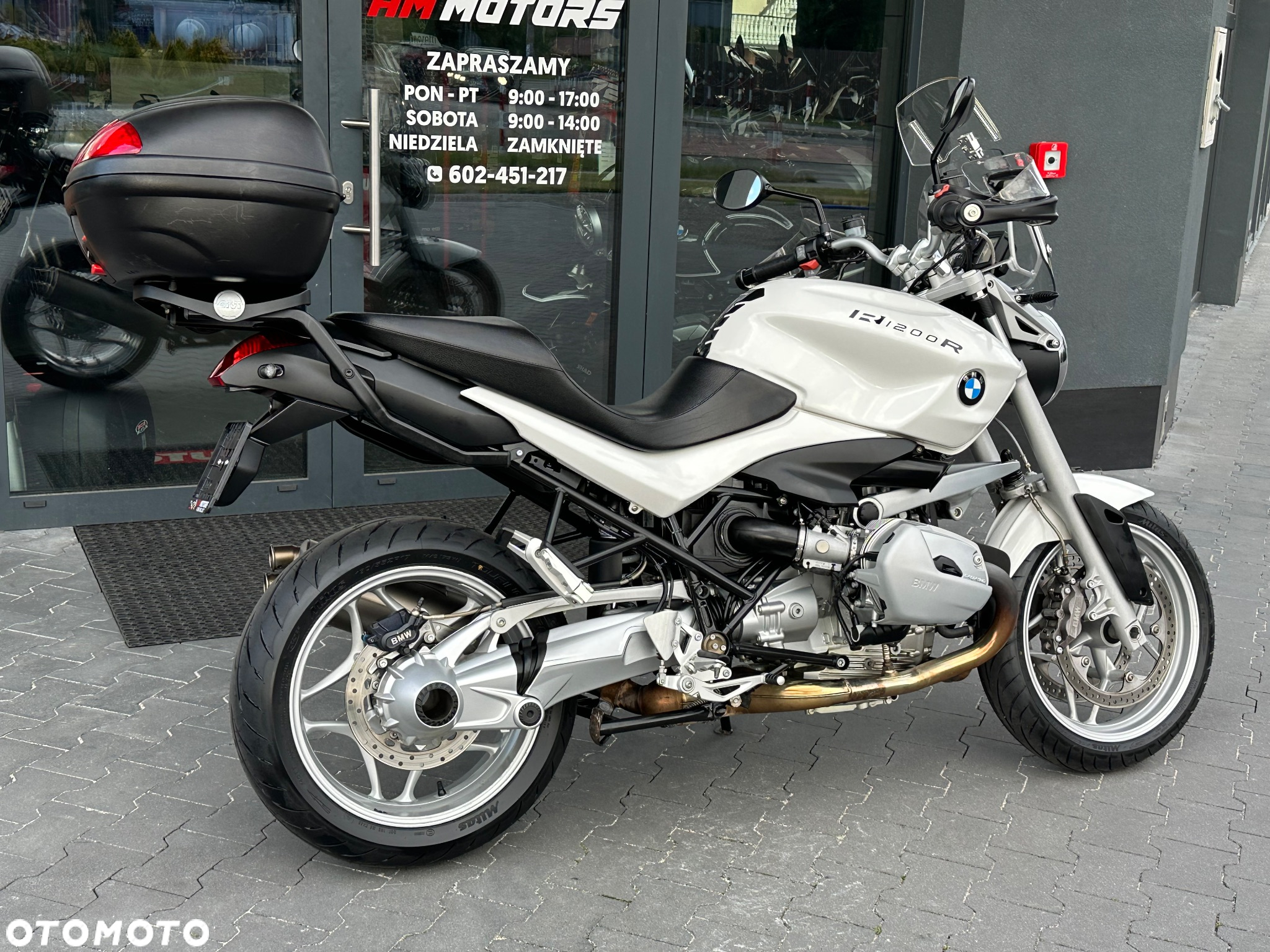 BMW R - 4