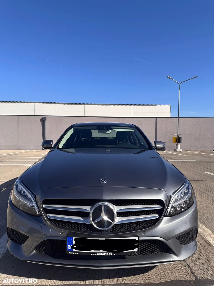 MERCEDES-BENZ C-Class 2019 — imagine 7