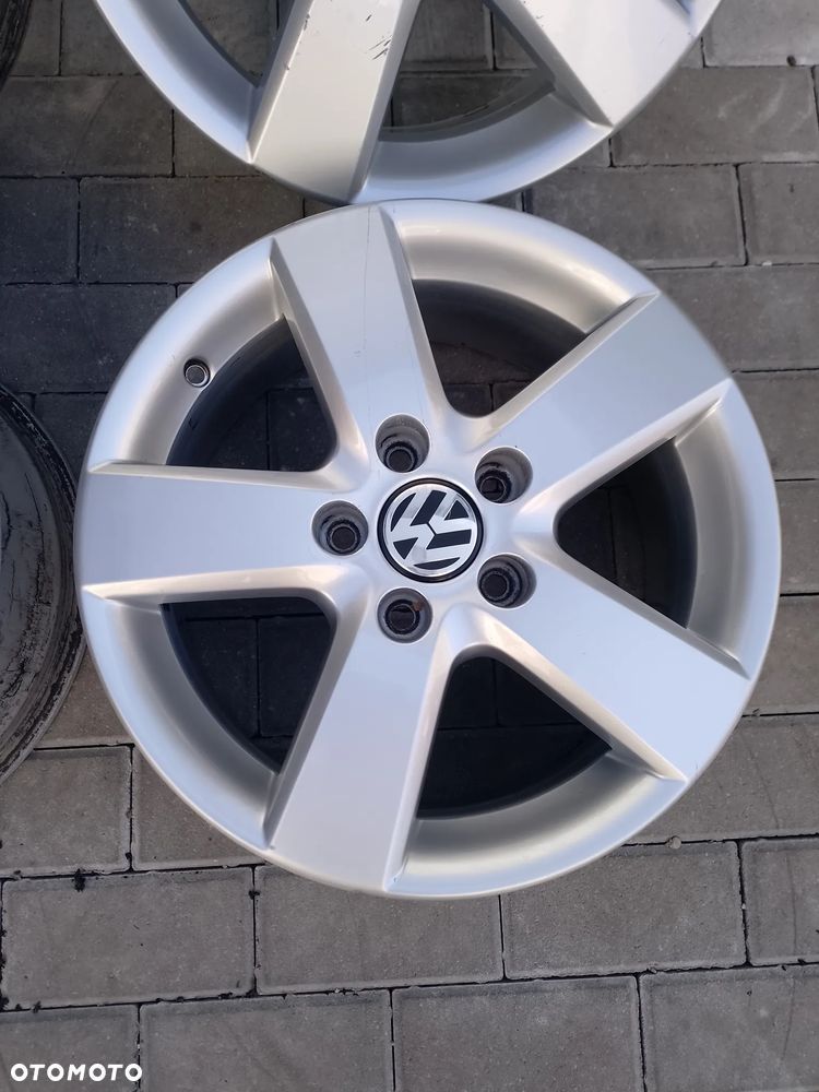 Felgi aluminiowe 16" VW - 1