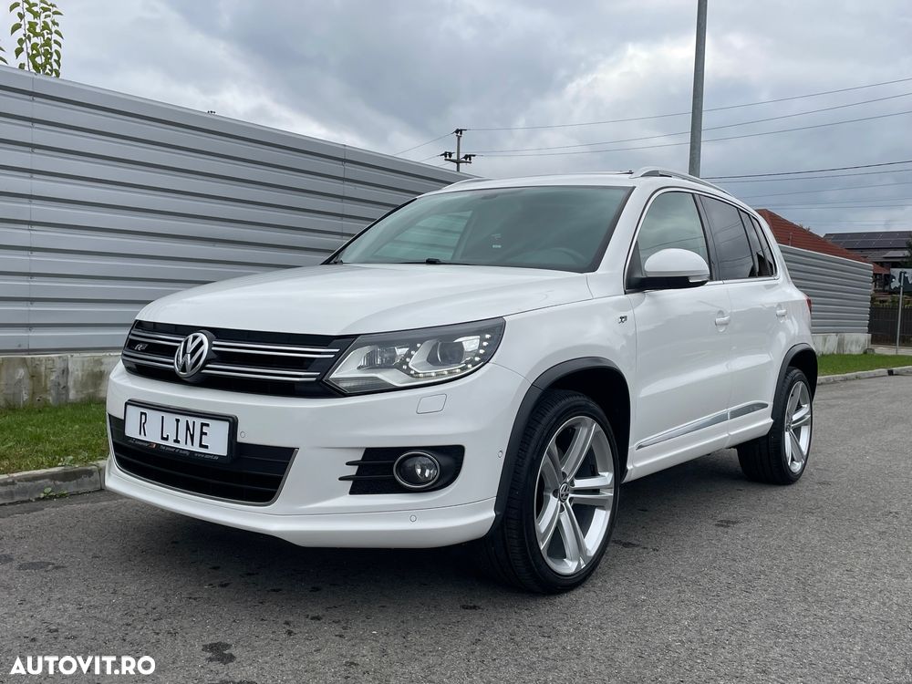 Volkswagen Tiguan - 10