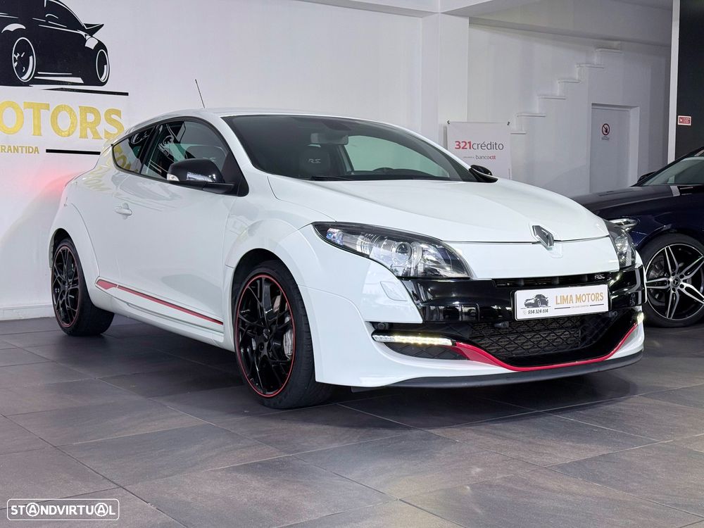 Renault Mégane Coupe 2.0 T RS - 3