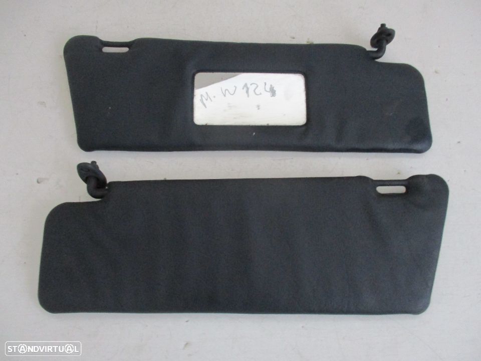 Palas Sol Mercedes 124 - 1