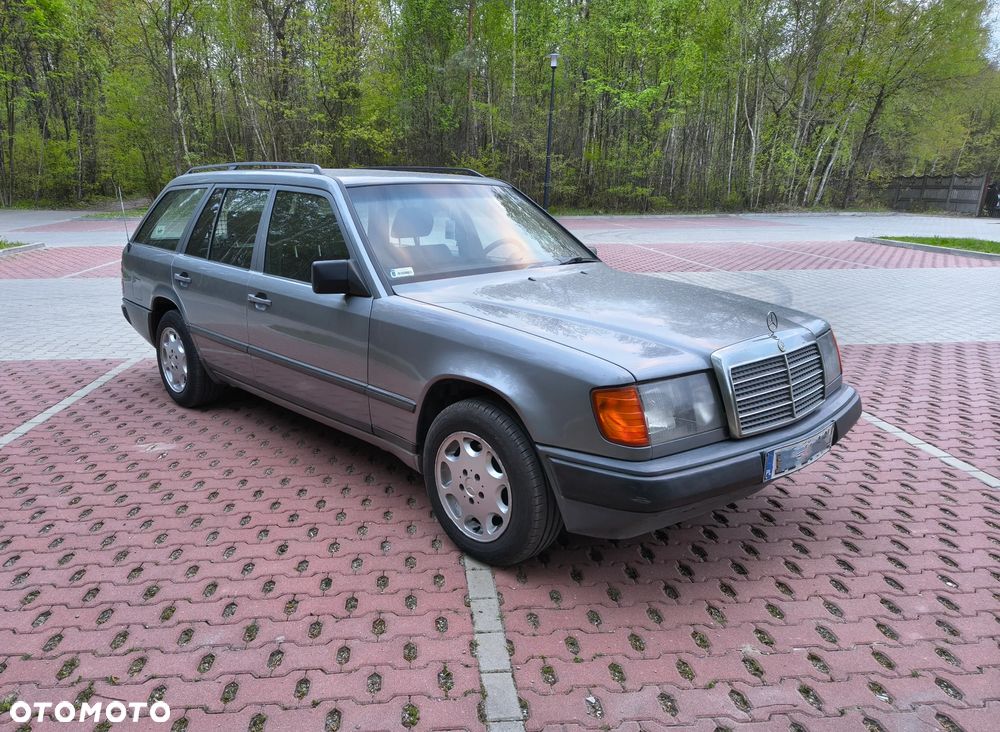 Mercedes-Benz W124 (1984-1993) - 6