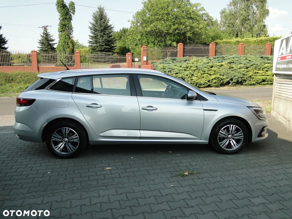 Renault Megane 1.3 TCe FAP Intens - 4
