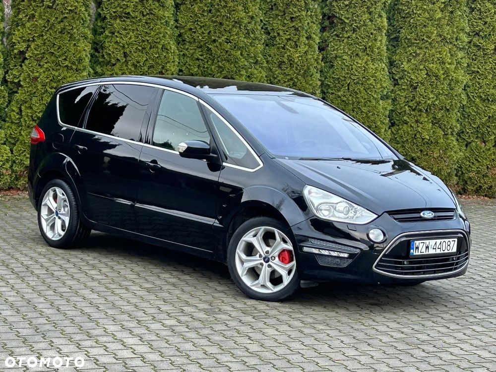 Ford S-Max 2.0 TDCi DPF Titanium X - 3
