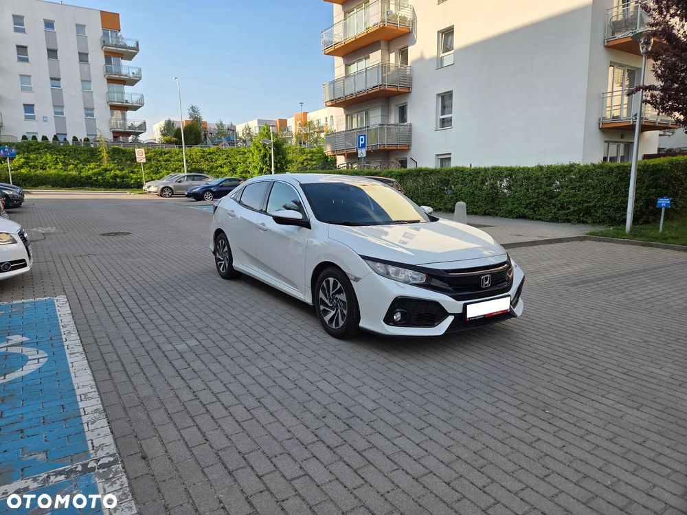 Honda Civic 1.0 T Executive (Navi) - 3