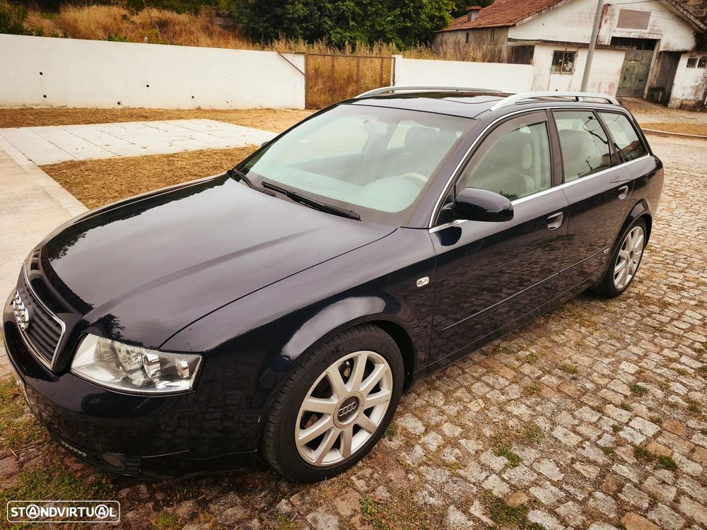 Audi A4 Avant - 7