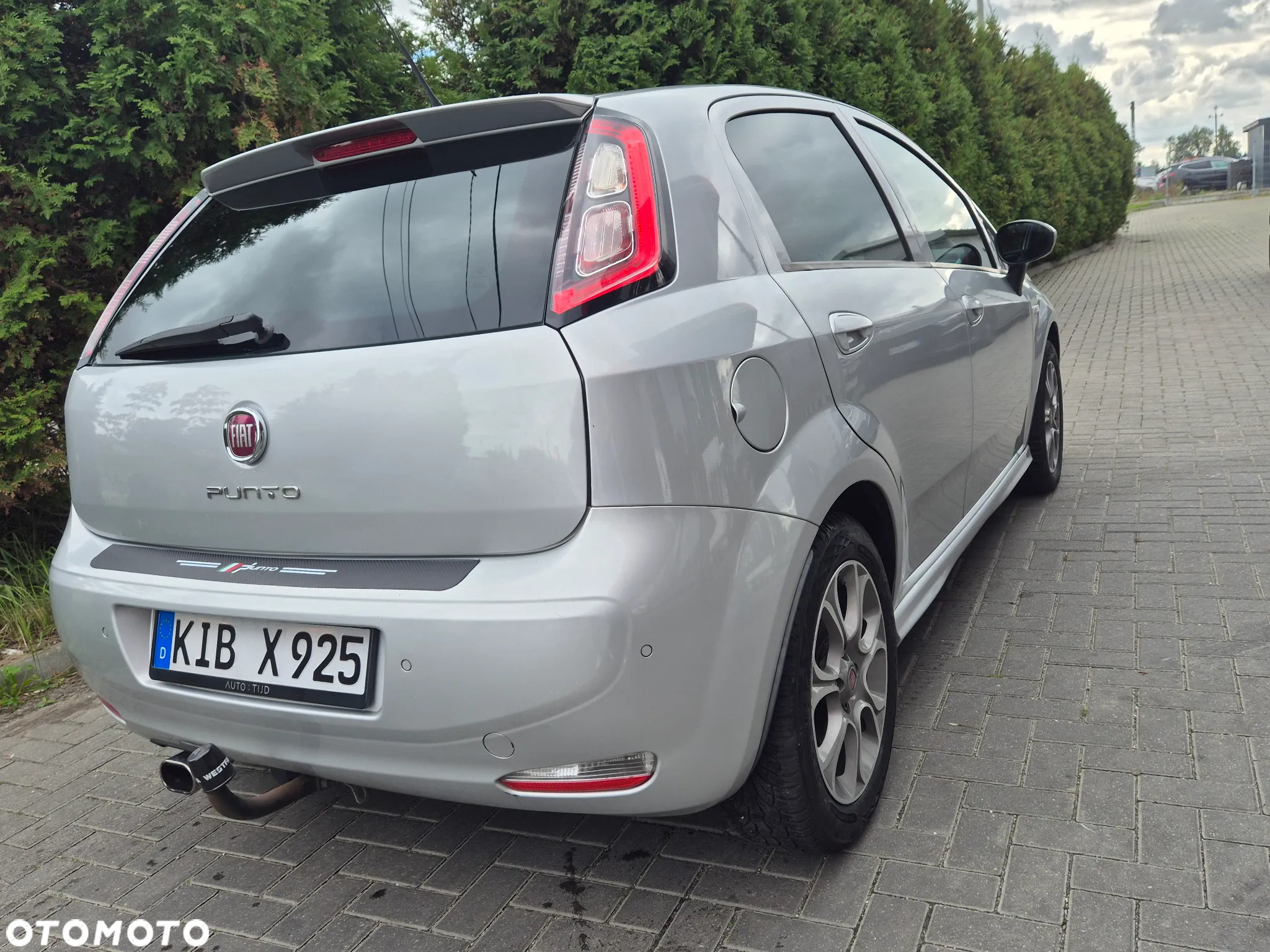 Fiat Punto Evo 1.3 16V Multijet Start&Stopp Lounge - 11