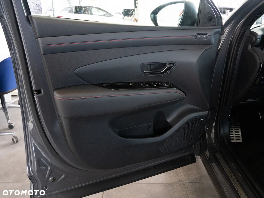Hyundai Tucson 1.6 T-GDi N-Line 2WD DCT - 15