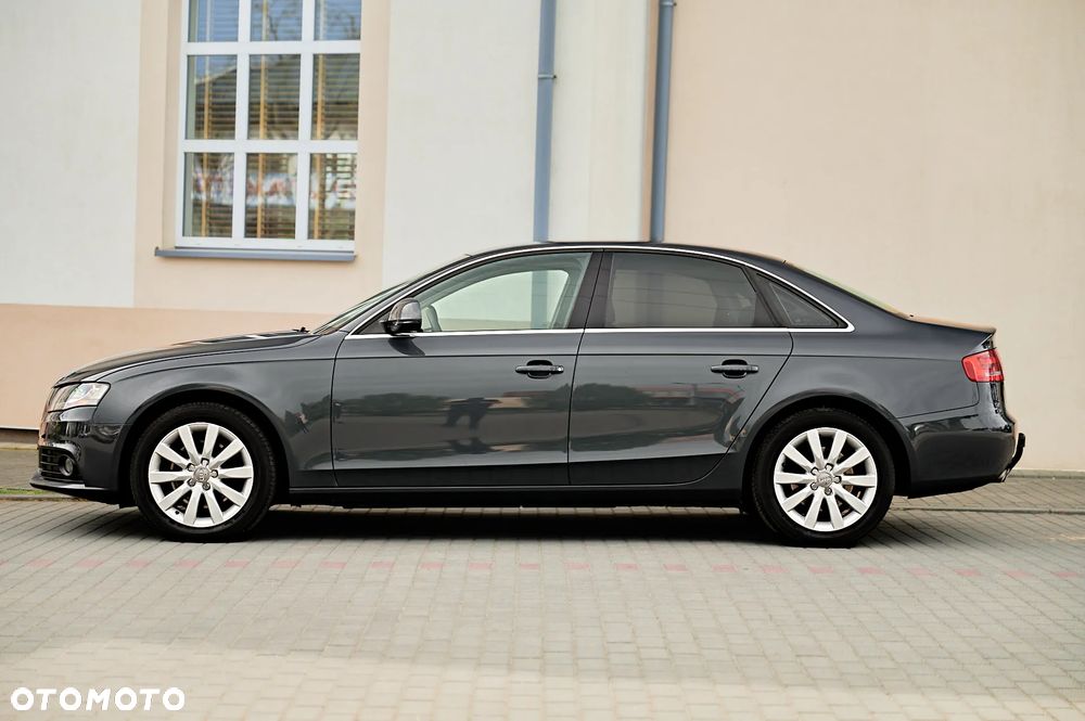 Audi A4 Limousine 2.0 TDI DPF Attraction - 5