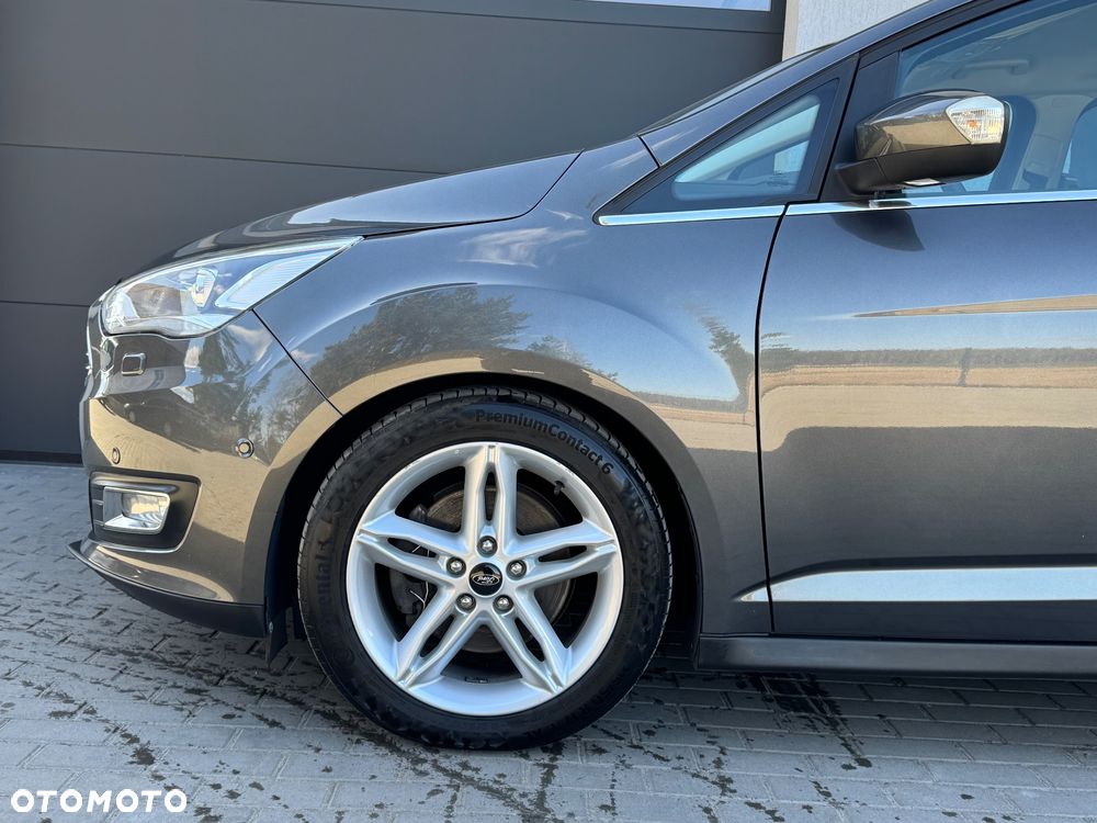 Ford C-MAX 2.0 TDCi Titanium ASS - 7