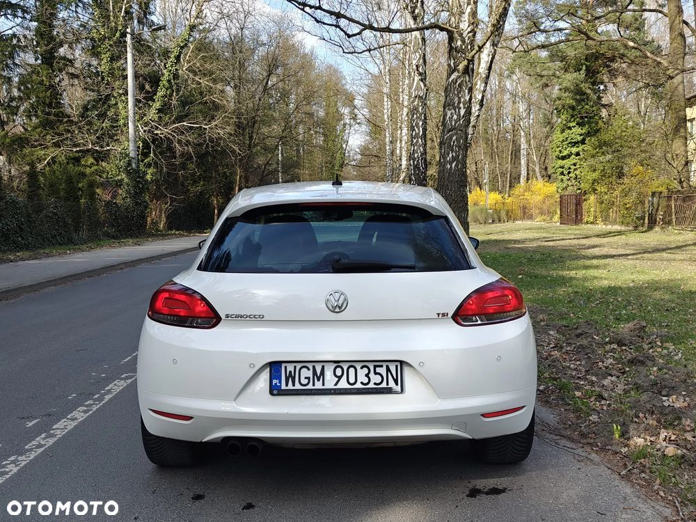 Volkswagen Scirocco 1.4 TSI Shark - 10