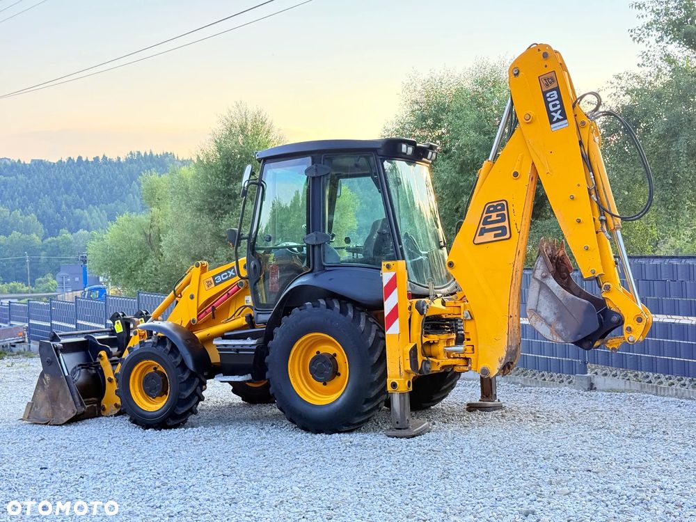 JCB * 3CX * JCB Contractor  * Koparko Ładowarka * - 13