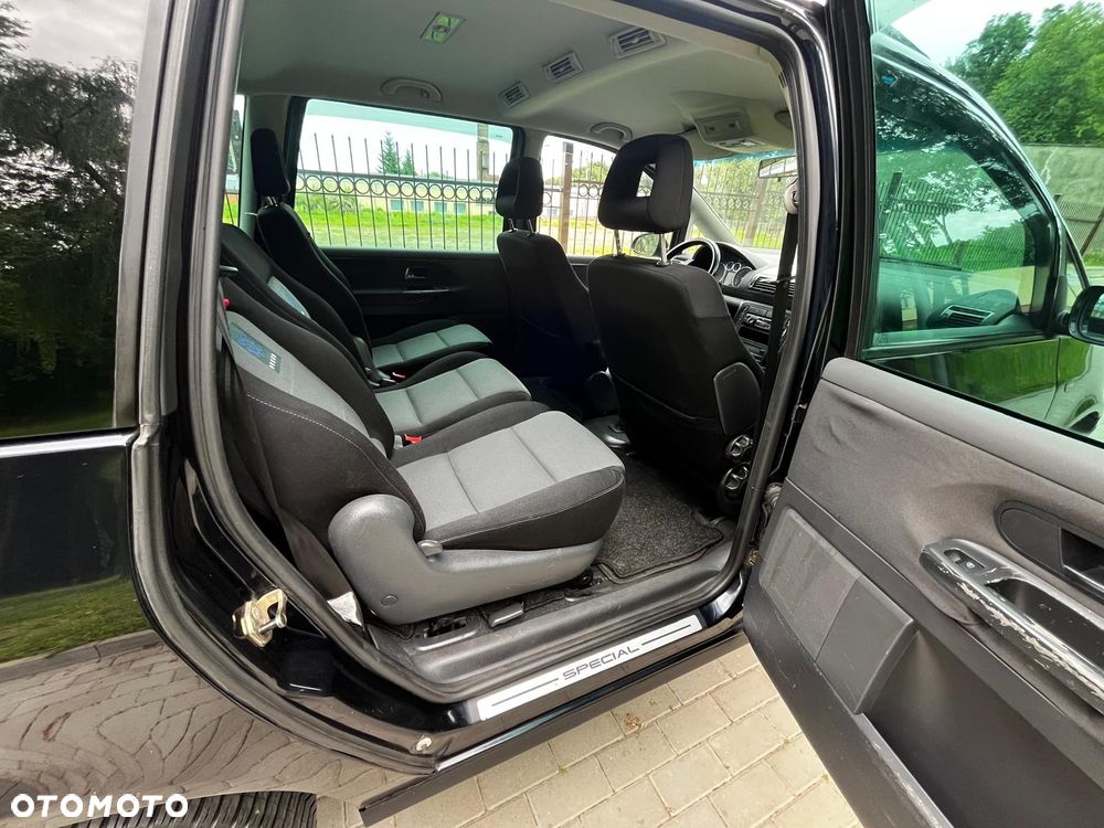 Volkswagen Sharan 2.0 Special - 10