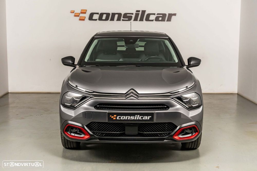 Citroën e-C4 50 kWh Shine - 2