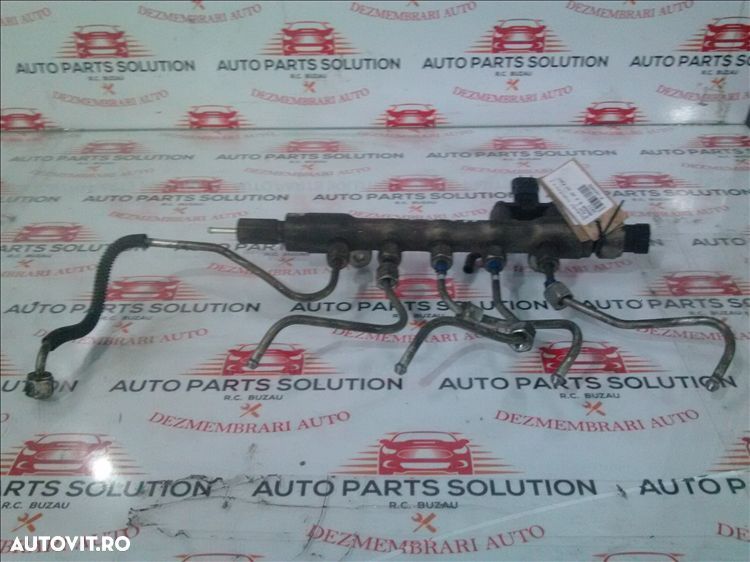 conducte injectoare   5 buc   mazda 6 2.2d an fabr. 2011 - 1