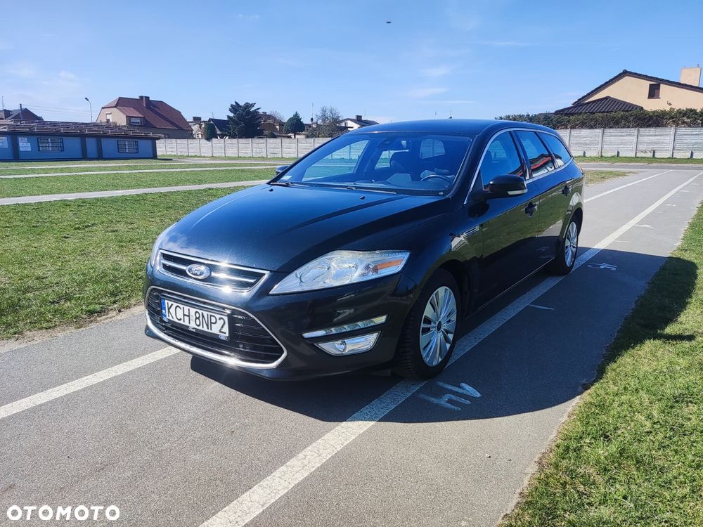 Ford Mondeo 1.6 TDCi Titanium LXS - 1