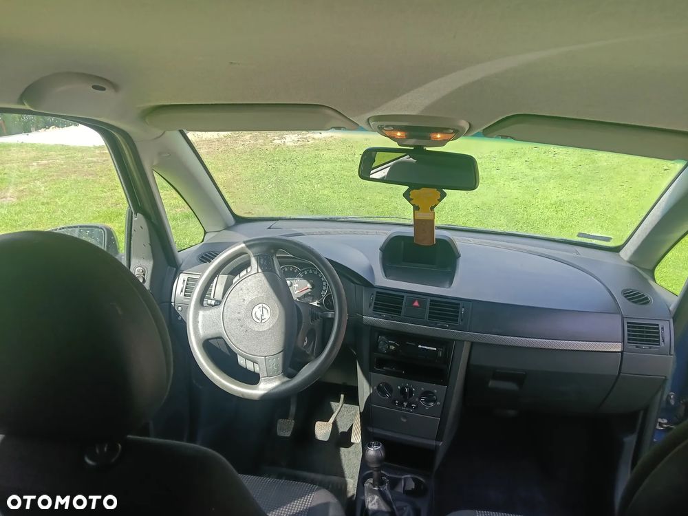 Opel Meriva 1.6 Enjoy - 6