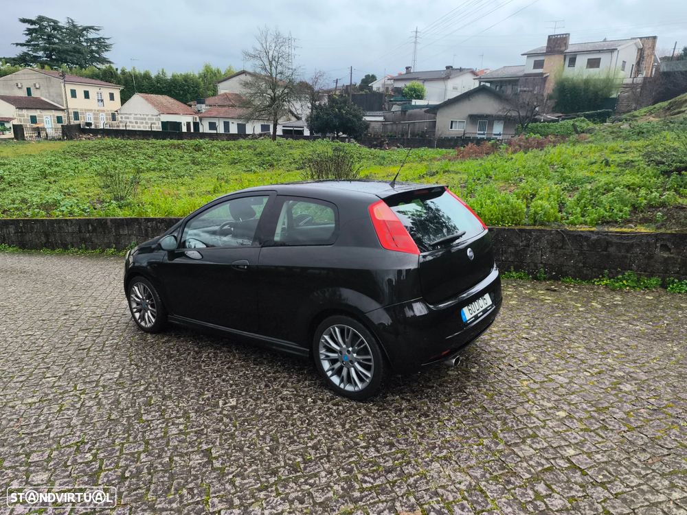 Fiat Grande Punto 1.3 M-Jet Dynamic - 1