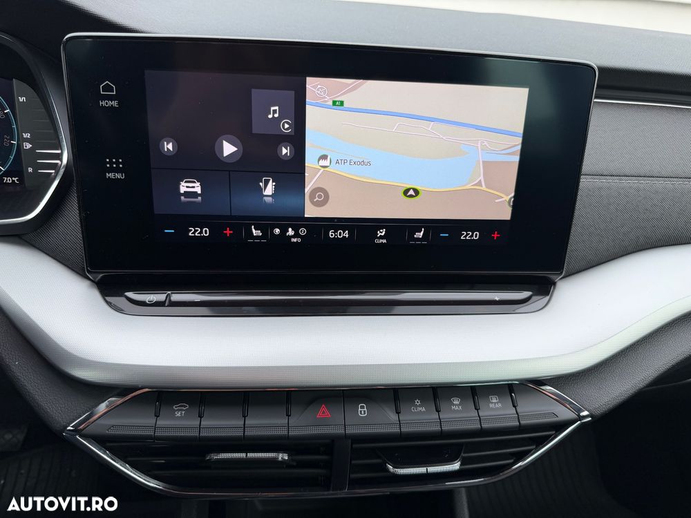 Skoda Octavia 2.0 TDI Style - 22