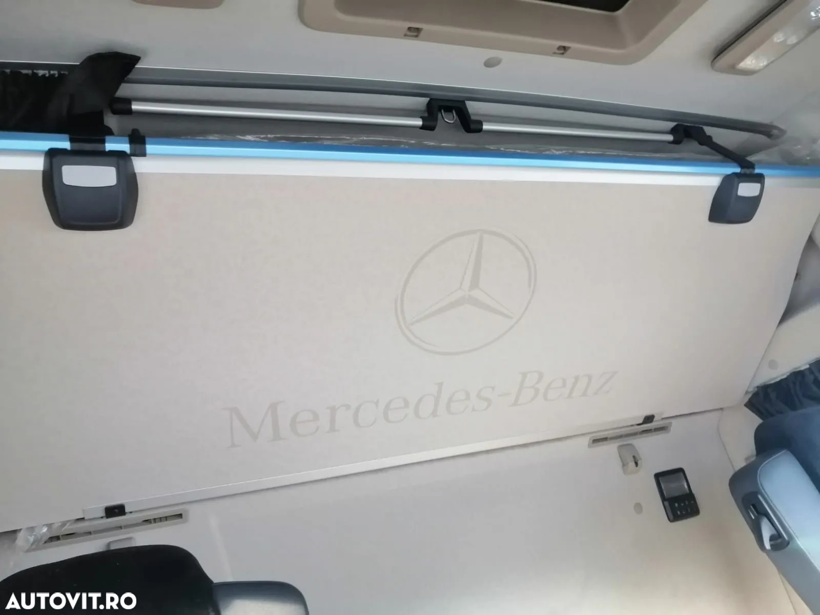 Mercedes-Benz Actros 1845 LS, BIG SPACE, TOP!!! - 27