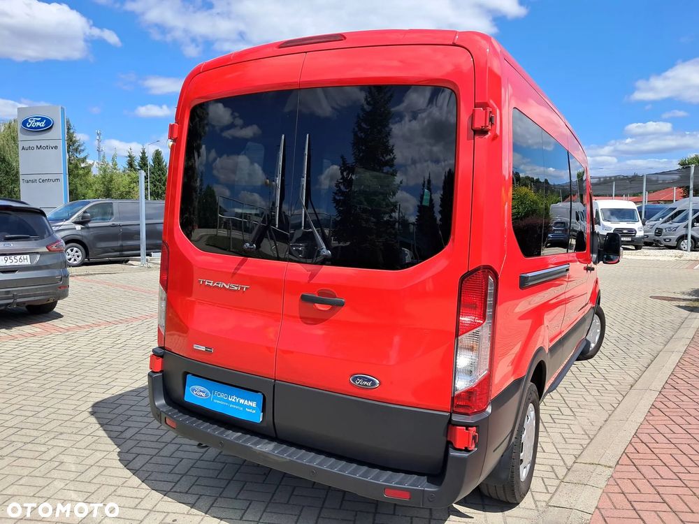 Ford Transit Kombi L3H2 Trend - 12