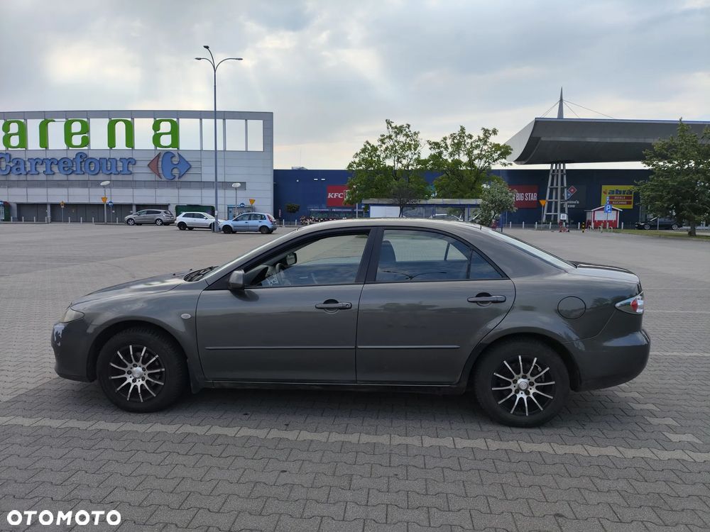 Mazda 6 - 6