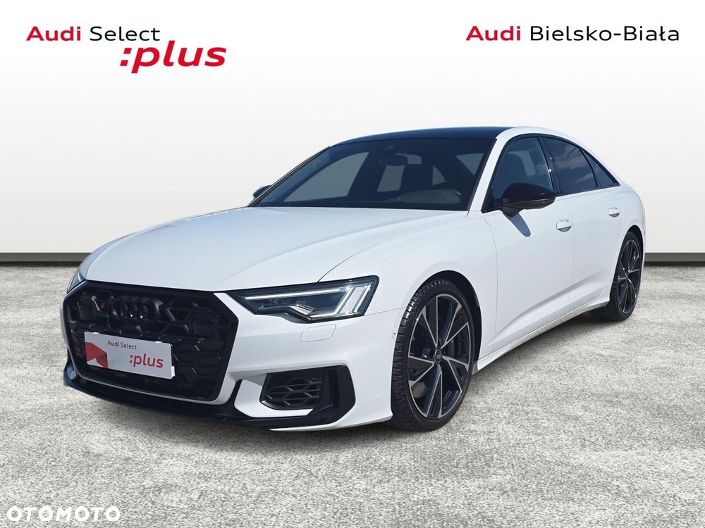 Audi S6 Limousine - 2