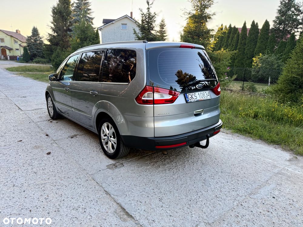Ford Galaxy 1.6 EcoBoost Start/Stop Titanium - 19