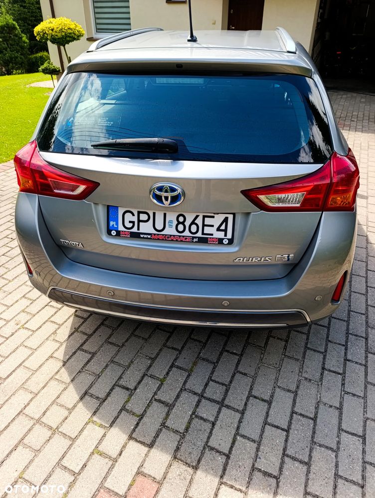 Toyota Auris - 6