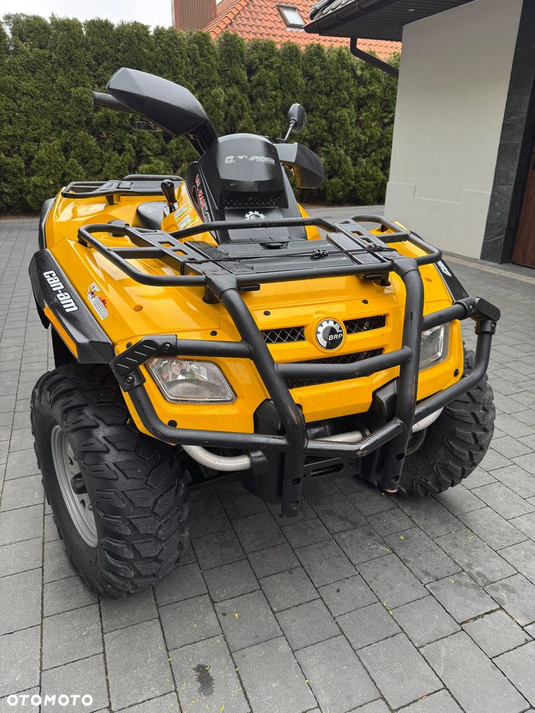 Can-Am Outlander - 1
