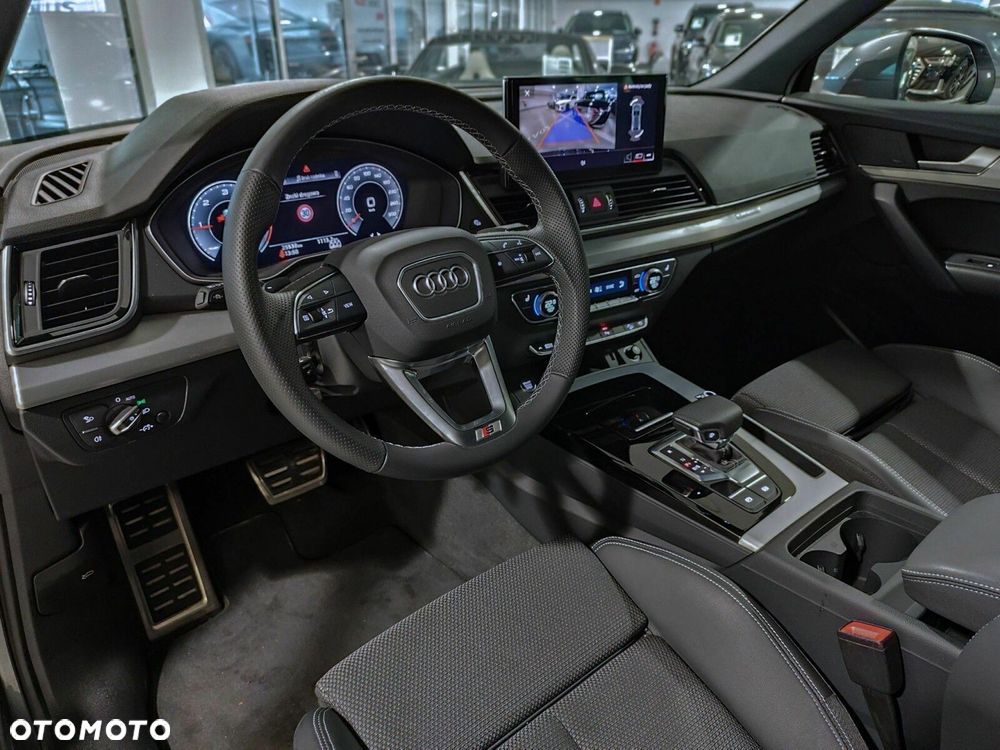 Audi Q5 Sportback - 8