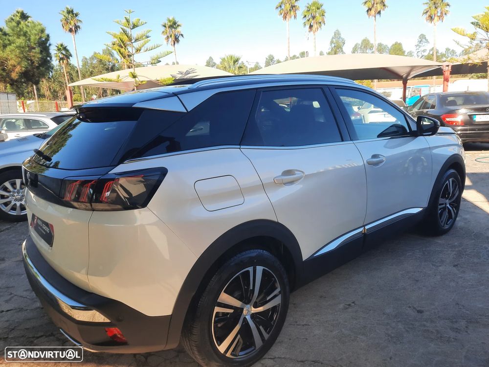 Peugeot 3008 1.6 Hybrid GT Pack e-EAT8 - 18