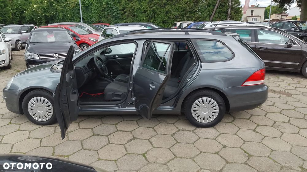 Volkswagen Golf Variant 1.6 Highline - 5