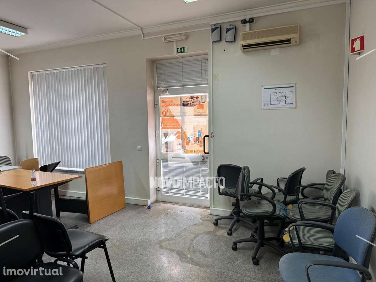 Loja com potencial para habitação no centro do Montijo | 201 m² | 3... - Grande imagem: 5/23