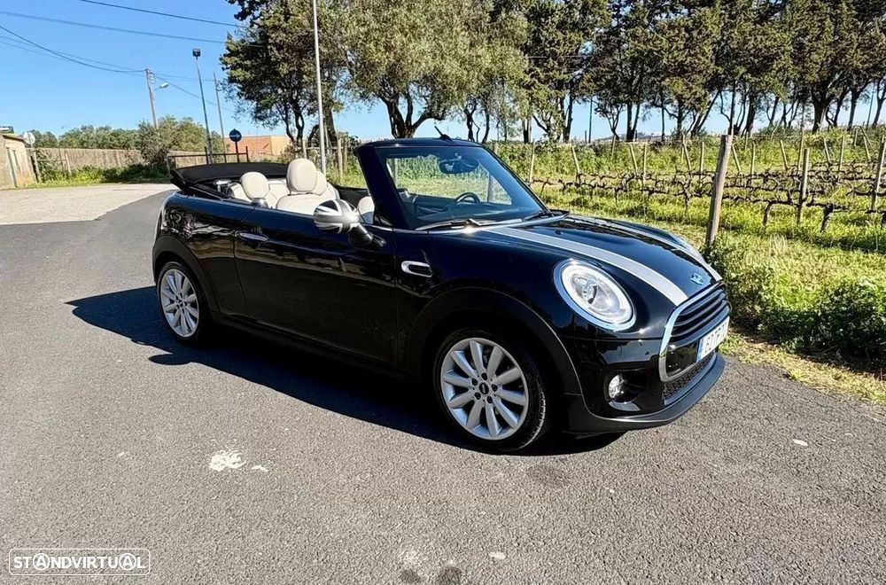 MINI Cabrio Cooper D Auto - 6