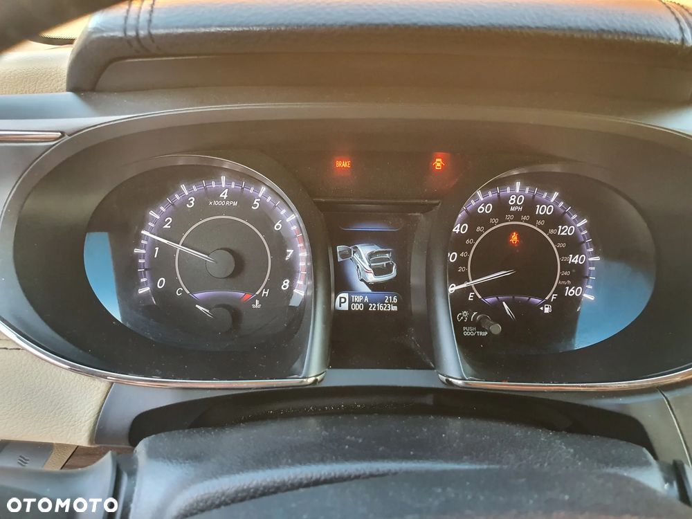 Toyota Avalon 3.5 Limited - 20