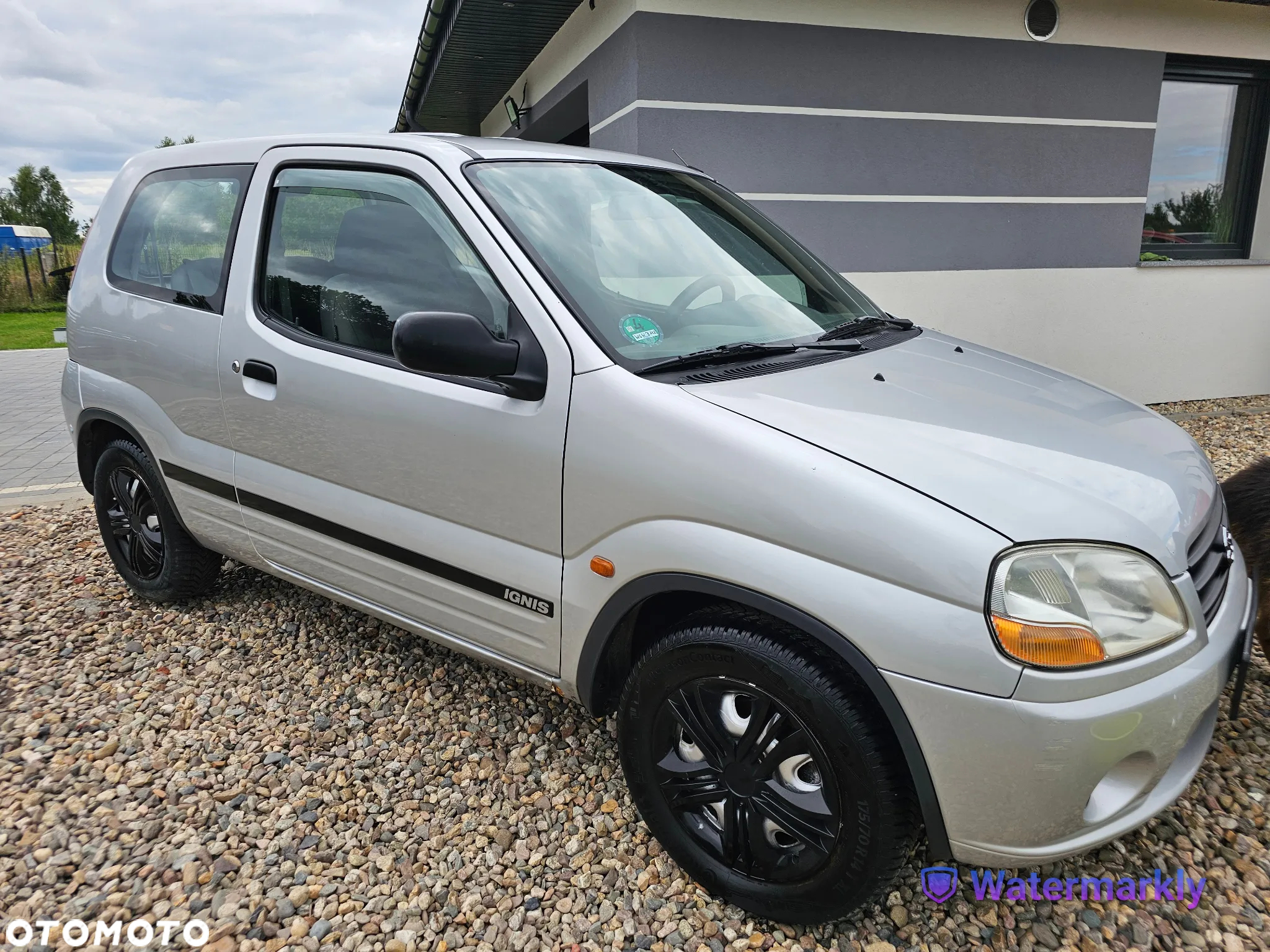 Suzuki Ignis 1.3 Cool Mint - 9