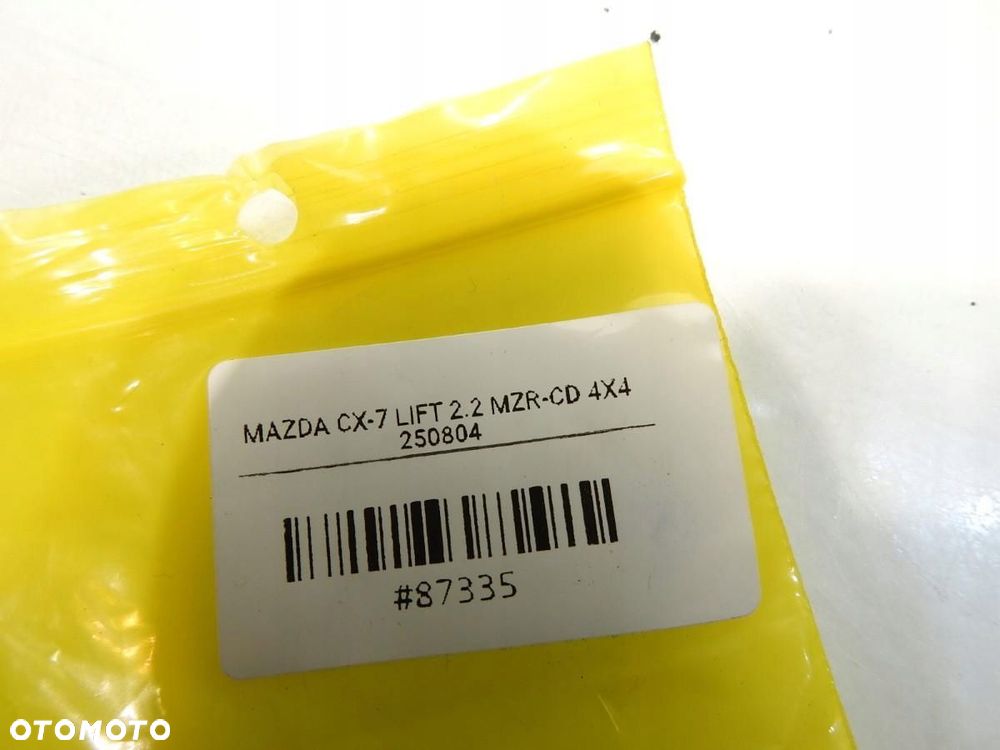 MIKROFON MAZDA CX-7 BBM366EMO - 4