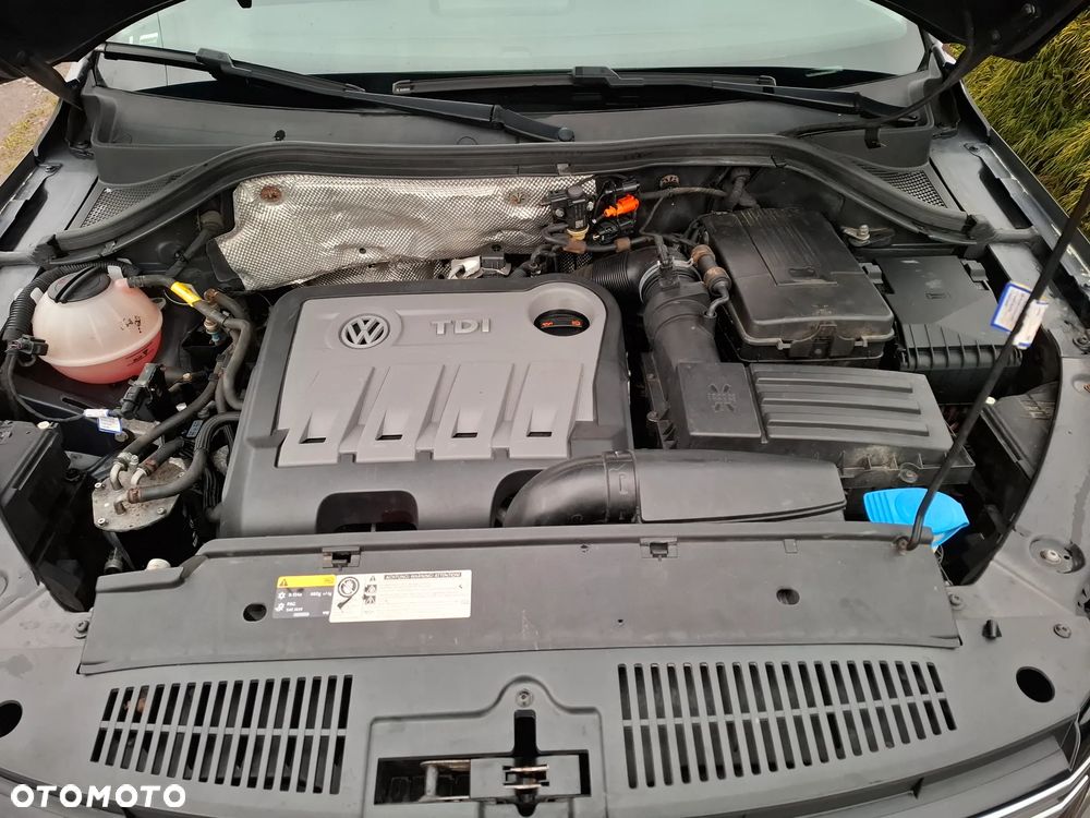 Volkswagen Tiguan 2.0 TDI DPF BlueMotion Technology CityScape - 30