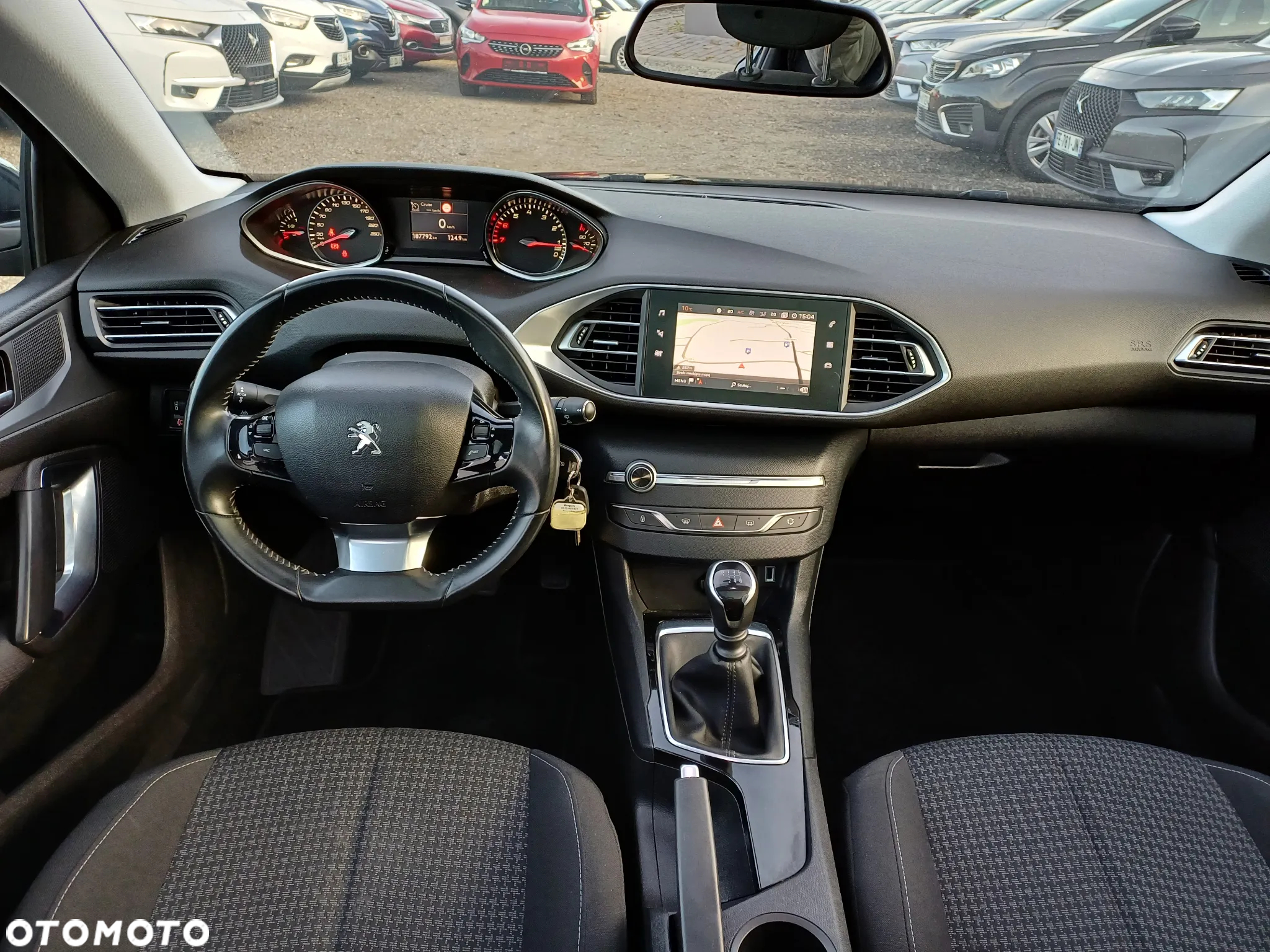 Peugeot 308 SW PureTech 110 Stop & Start Allure - 18