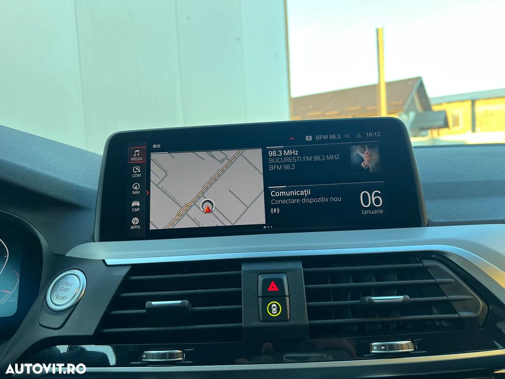 BMW X4 xDrive30d AT MHEV - 12