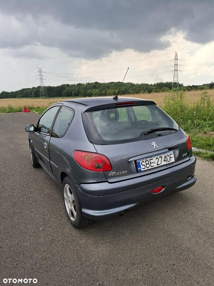 Peugeot 206 - 6