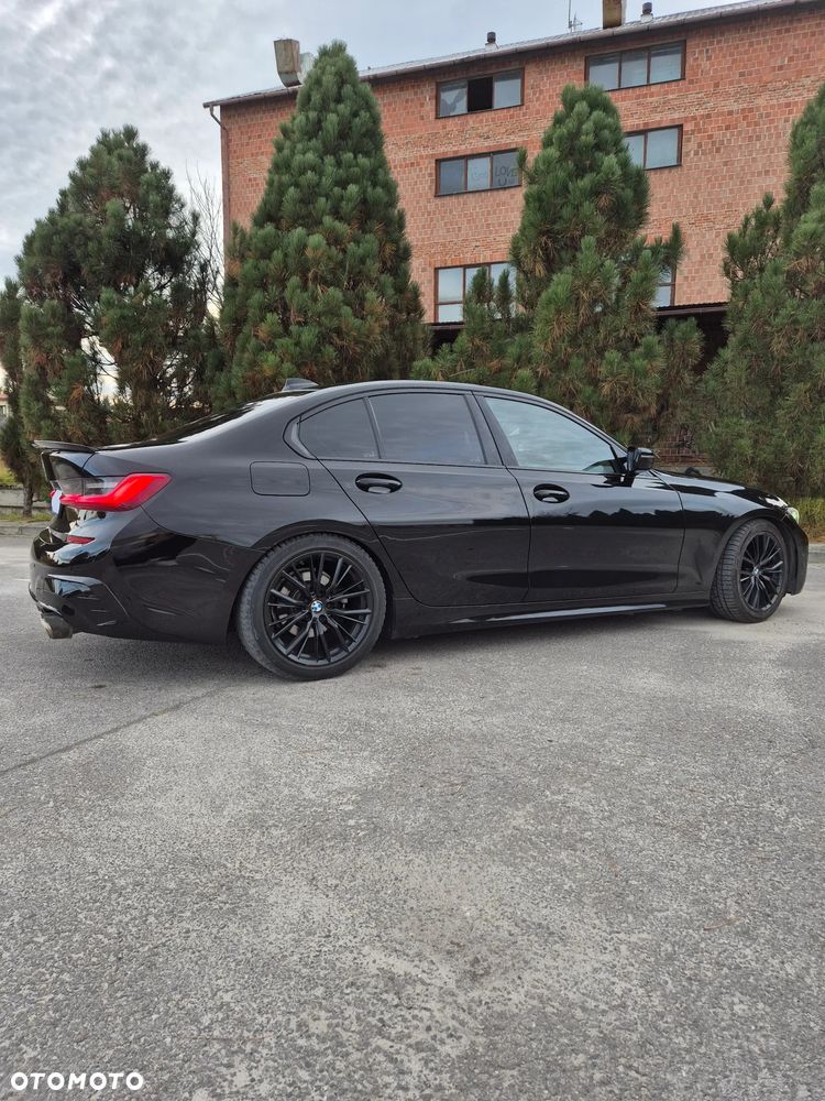 BMW Seria 3 318d M Sport - 19