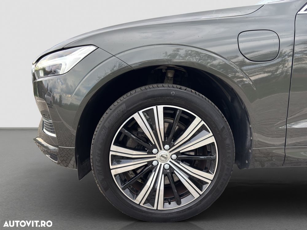 Volvo XC 60 T8 Twin Engine AWD Inscription - 24