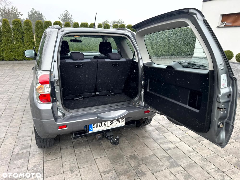 Suzuki Grand Vitara 1.6 - 13