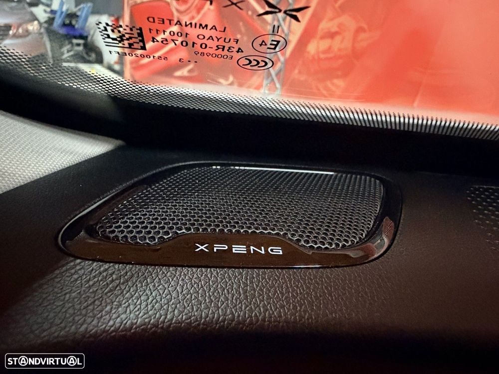 Xpeng P7i 86.2 kWh Long Range - 20