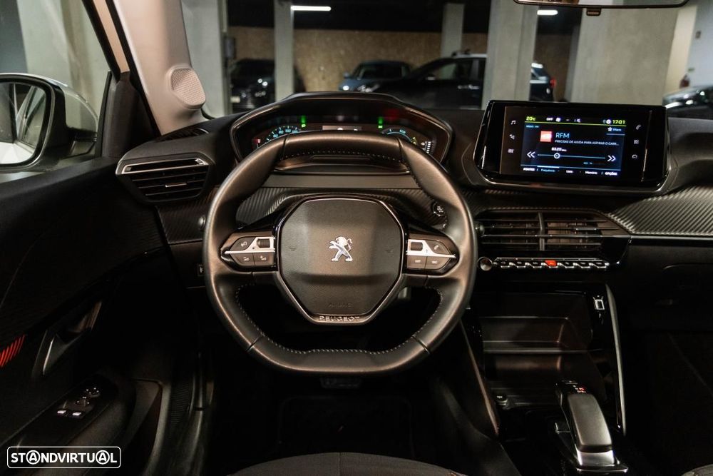 Peugeot e-208 50 kWh Active - 21