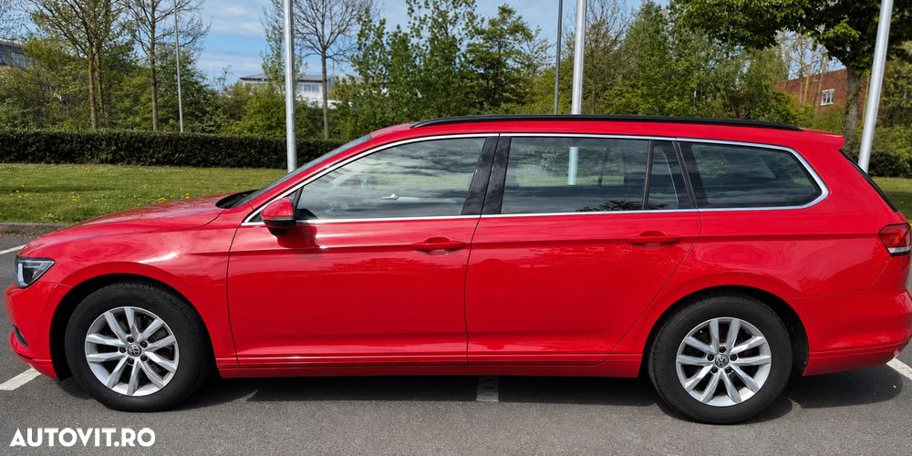 Volkswagen Passat 2.0 TDI SCR DSG - 4