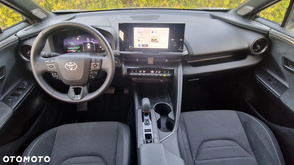 Toyota C-HR 1.8 Hybrid Style - 18